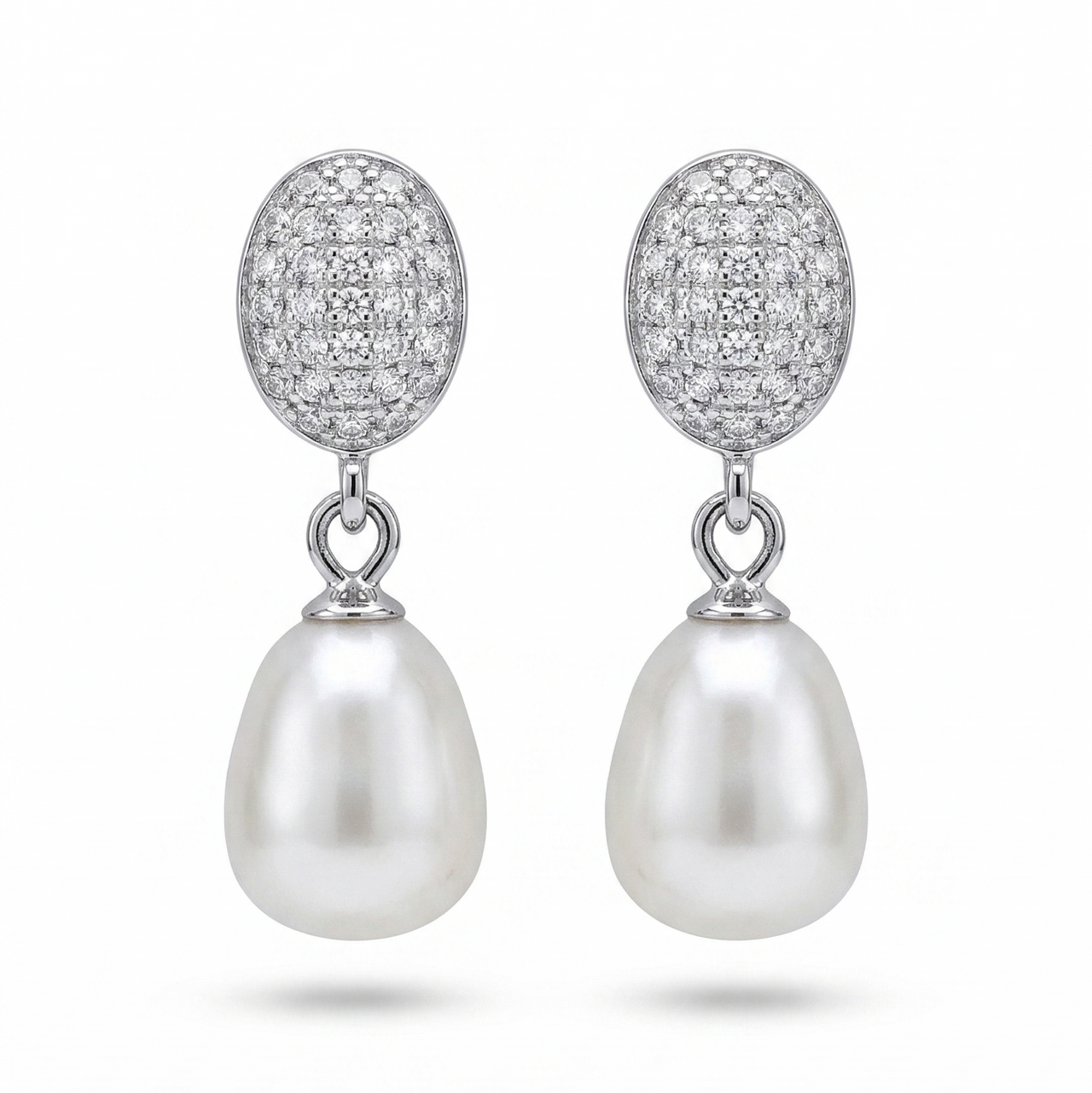 Collar Victoria (Plata & Rodio)