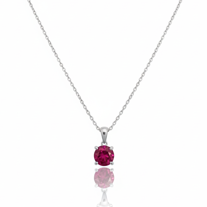 Collar Plata.925 Rin