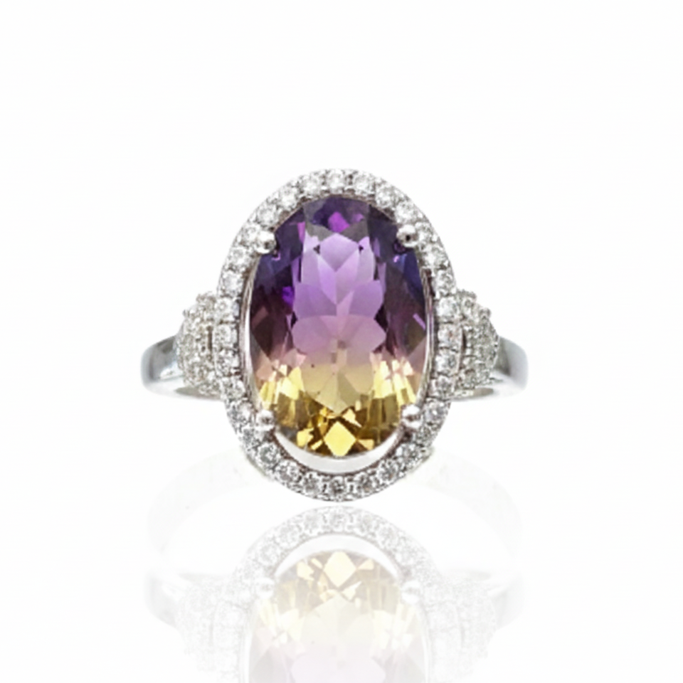 Anillo -Aurora Amatriana