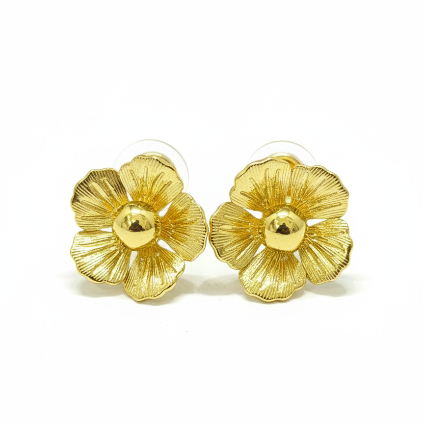 Aretes Flora