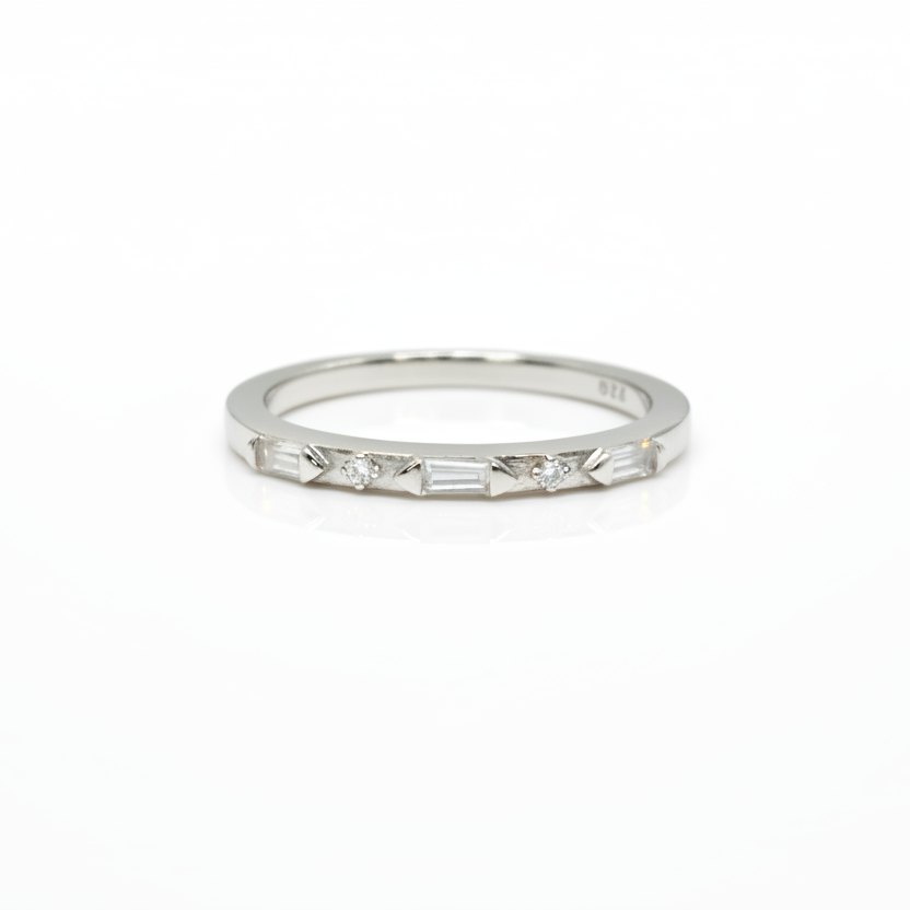 Set de Anillos Trío Tiana