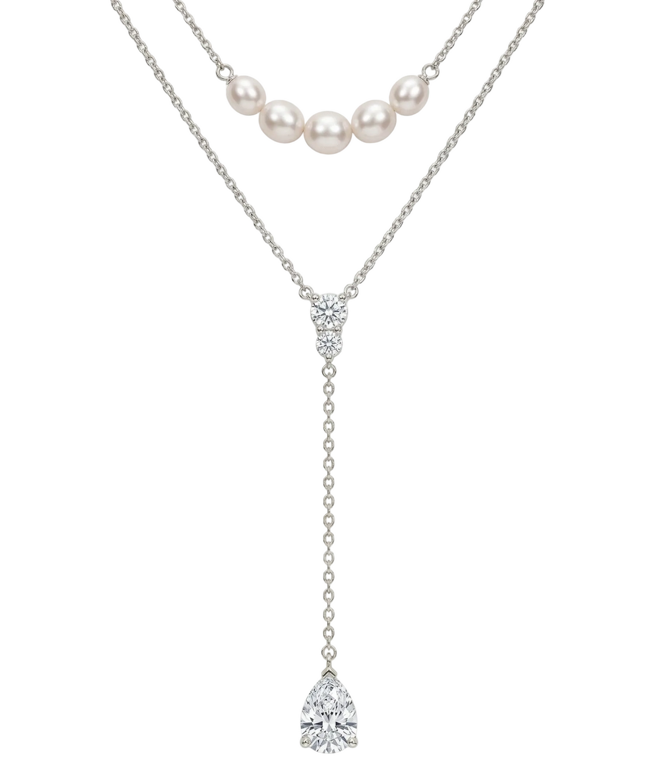 Set de Topacio Lily (Plata.925)