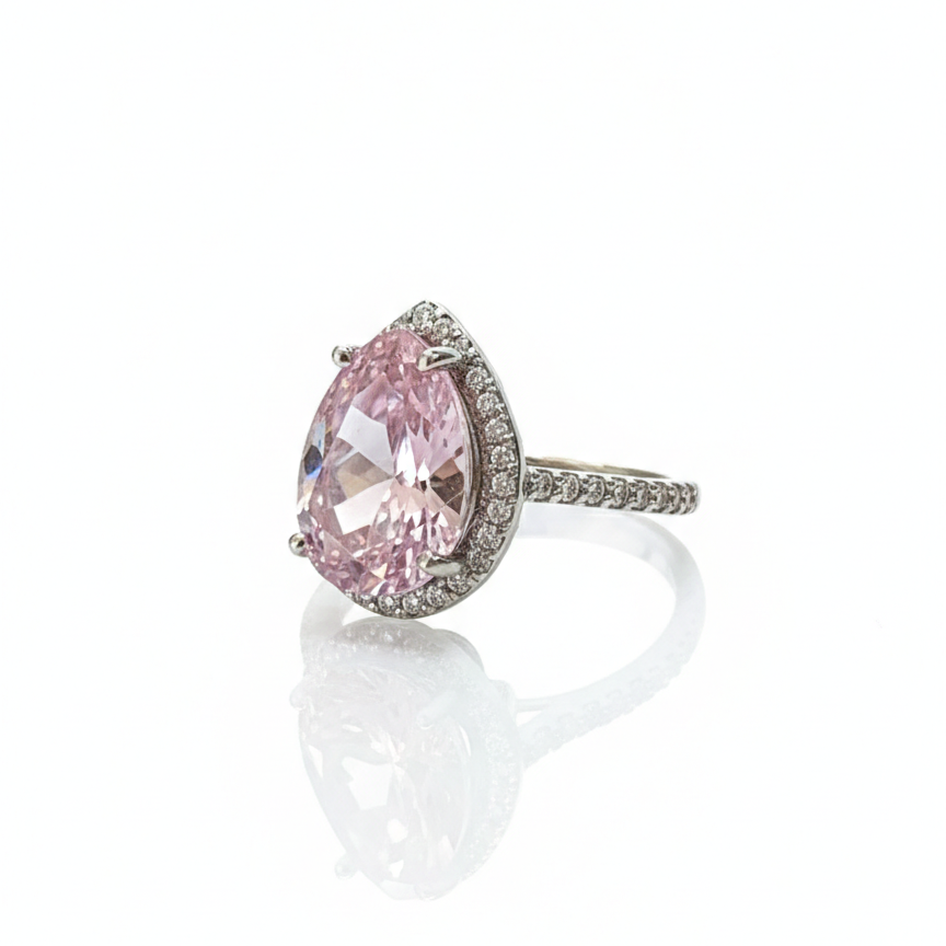 Anillo Rocío de Seda