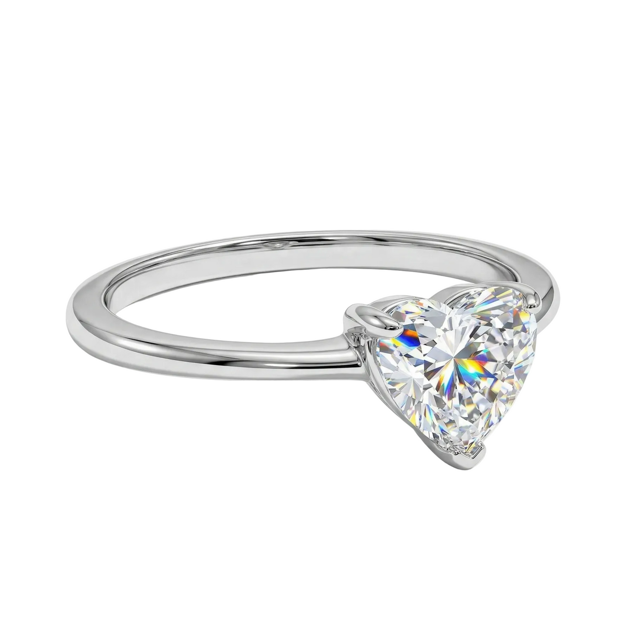 Anillo Promesa de Amor Eterno