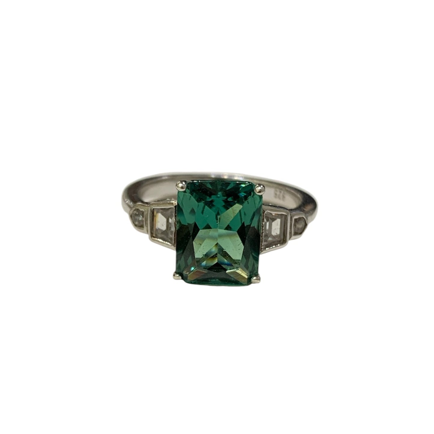 Anillo Ale de plata.925