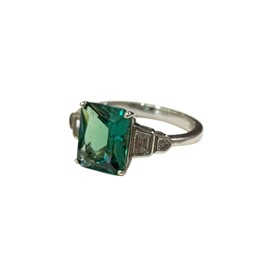 Anillo Ale de plata.925