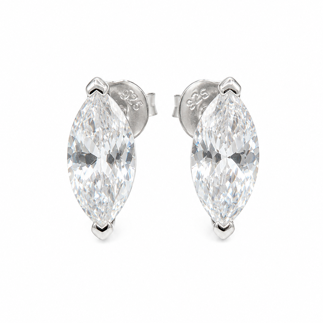 Aretes Luxe Marquesa 1ct