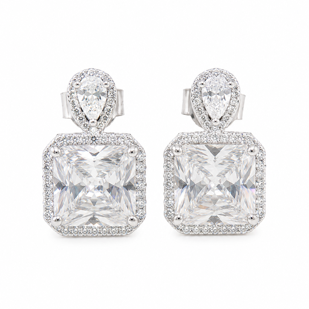 Aretes Isabella Real