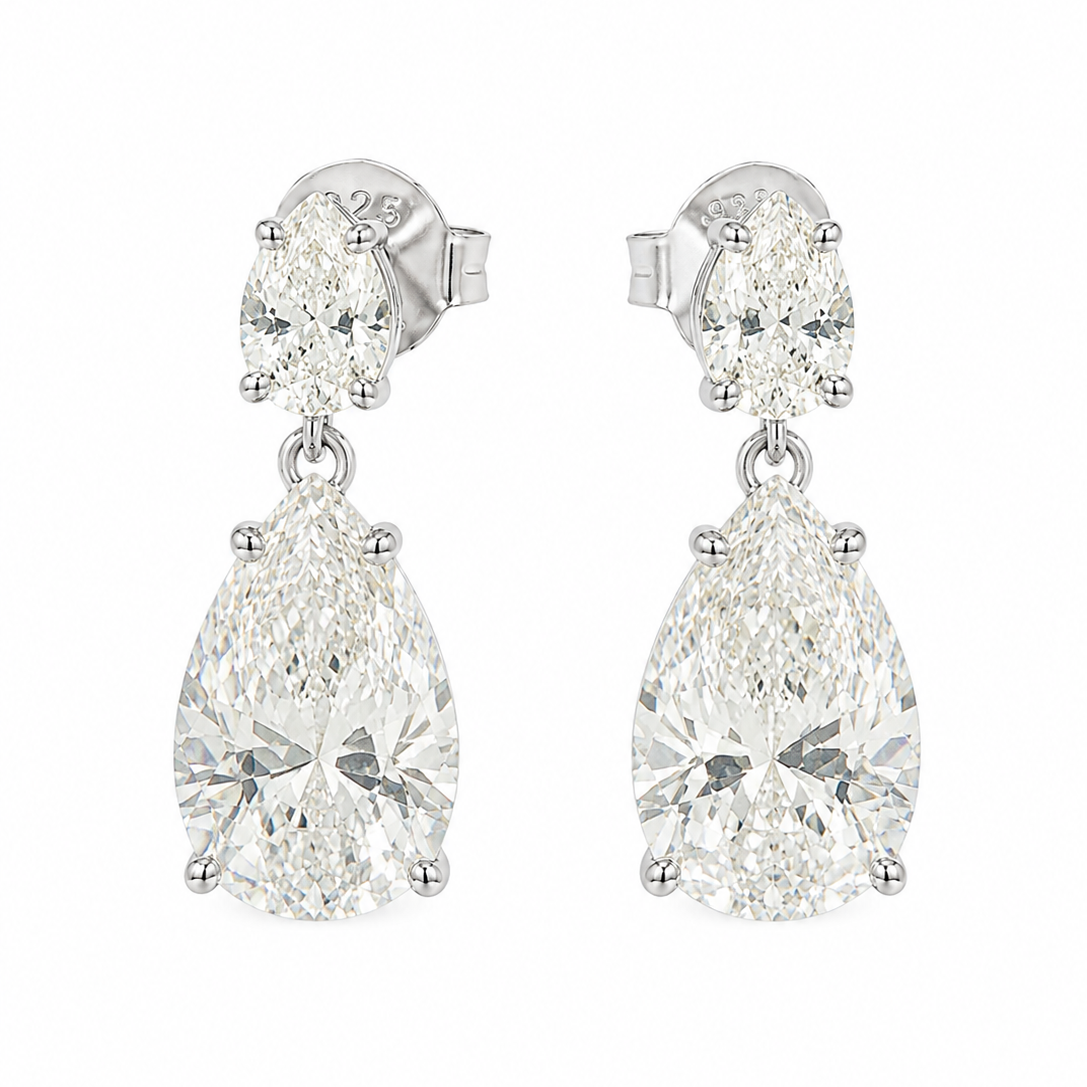 Aretes Gota Imperial