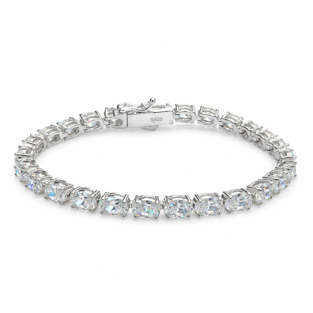 Pulsera Lunaria Oval