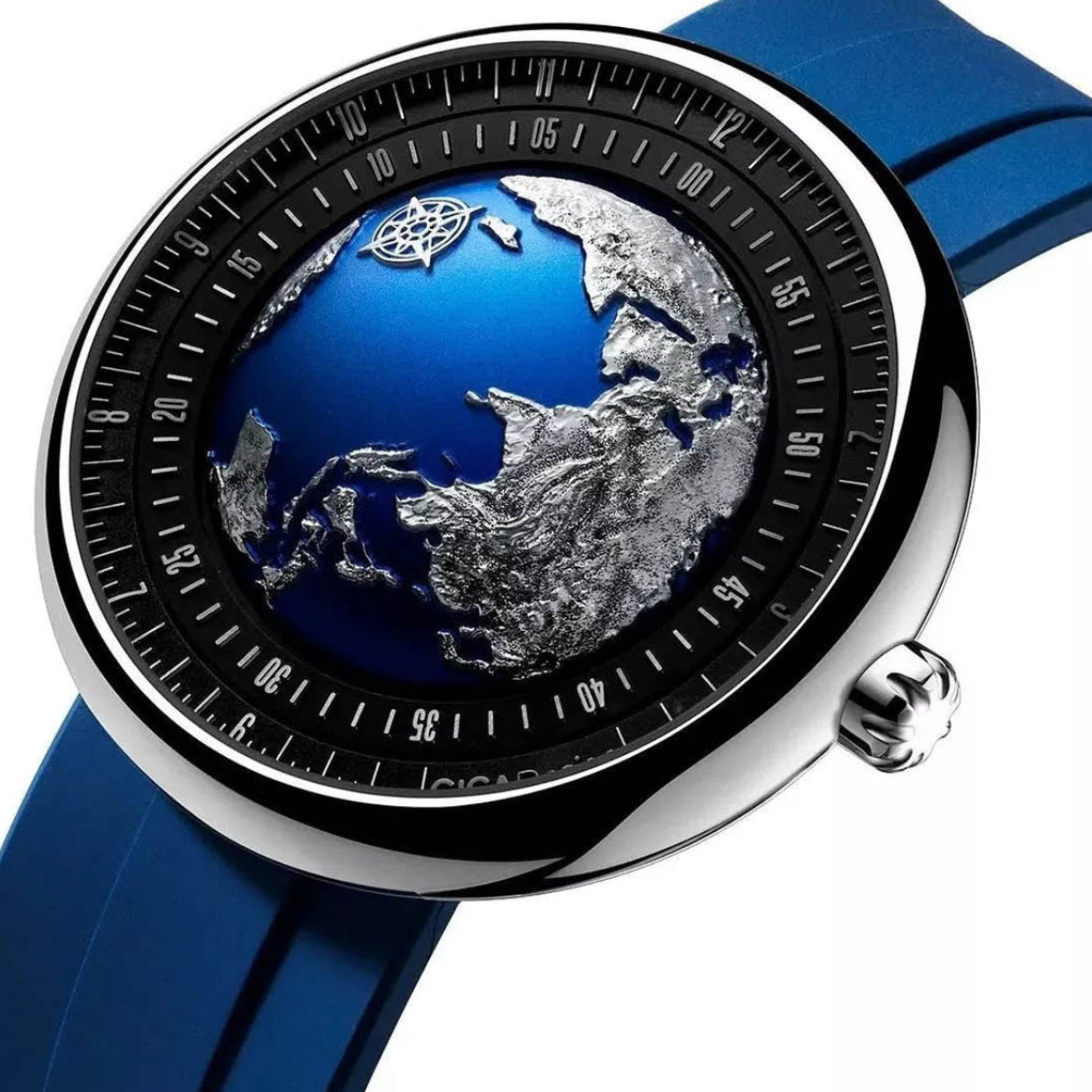 RELOJ CIGA DESIGN U SERIES – BLUE EARTH EDITION