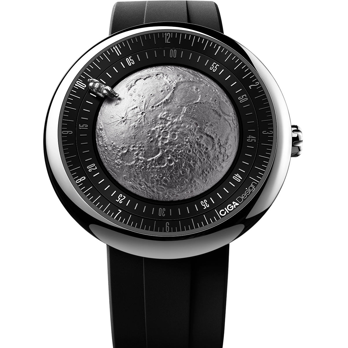 RELOJ CIGA DESIGN U SERIES – THE MOON EDITION