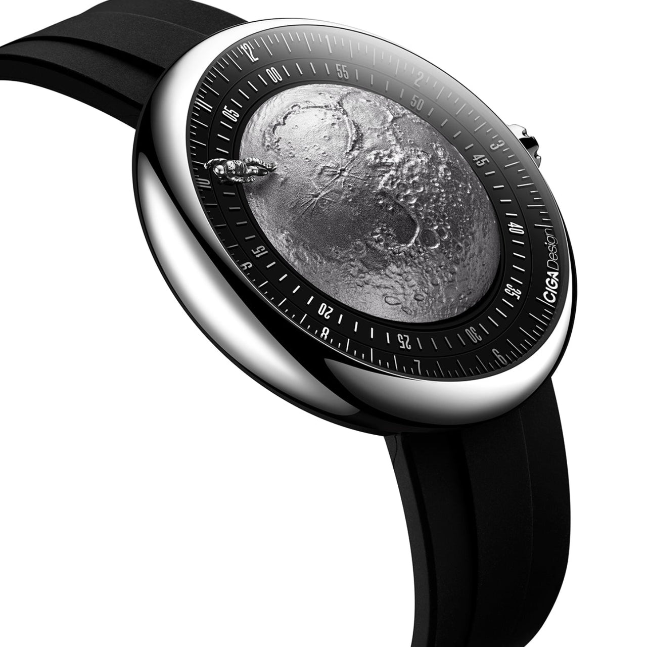RELOJ CIGA DESIGN U SERIES – THE MOON EDITION