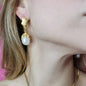 ARETES ELEGANCIA MARINA