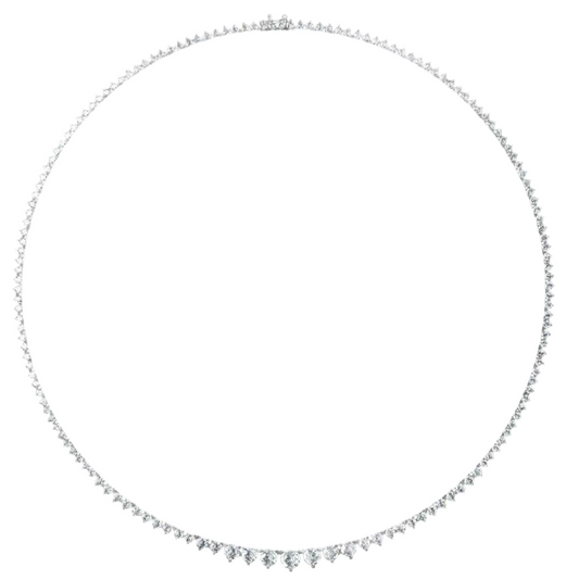 Collar Tennis Riviera (Pre-orden)