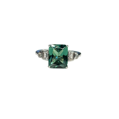 Anillo Ale de plata.925