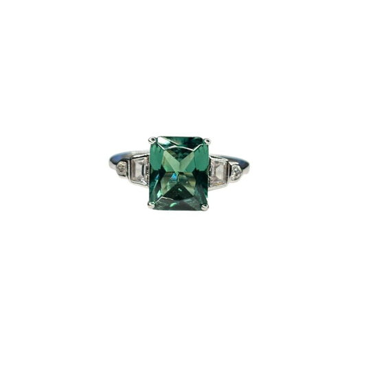 Anillo Ale de plata.925