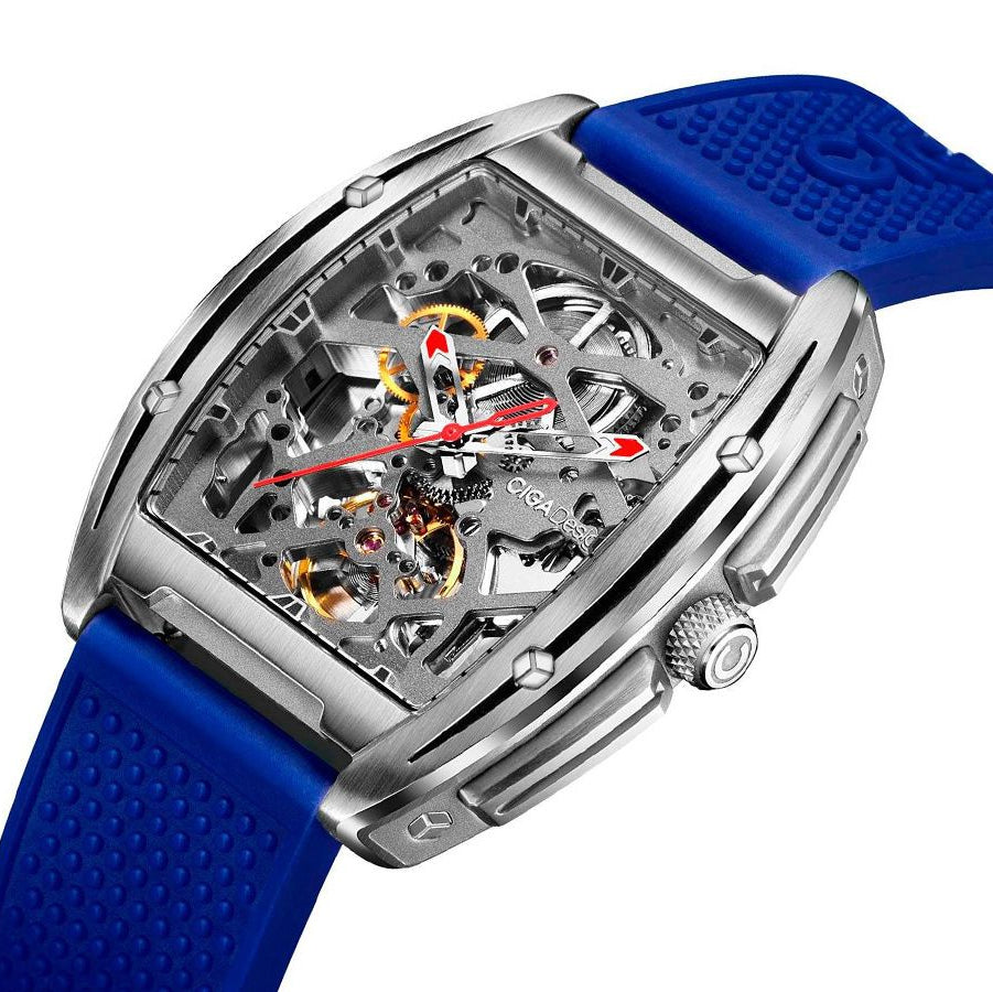 RELOJ CIGA DESIGN Z SERIES – OCEAN BLUE MECHANICAL