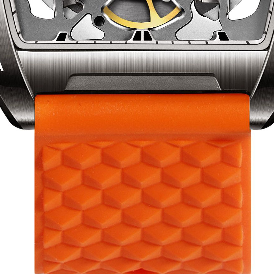 RELOJ CIGA DESIGN Z SERIES – DYNAMIC ORANGE