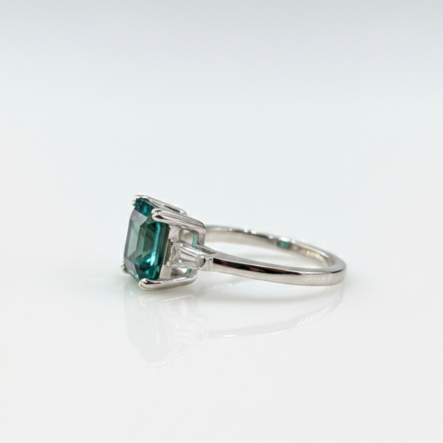 Anillo Alejandrita Naelis