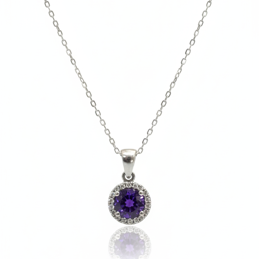 Set de Amatista Lilae