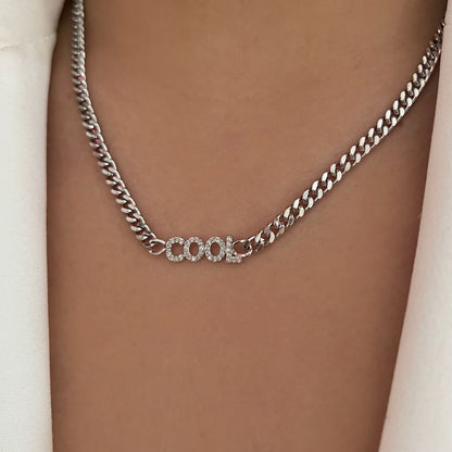Cool 45+5 Necklace (984)