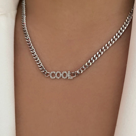 Cool 45+5 Necklace (984)