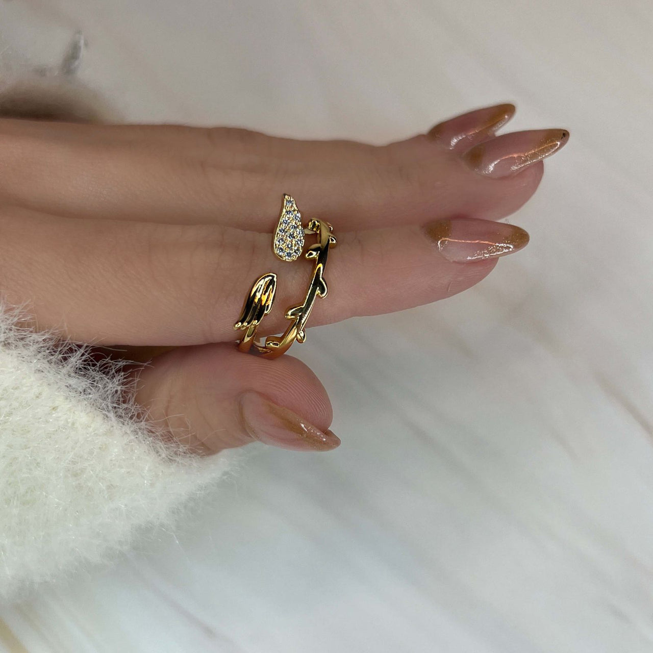 Cupid´s ring (NA45)