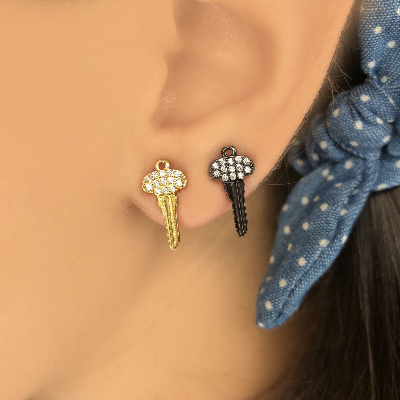 Key Studs (1100)