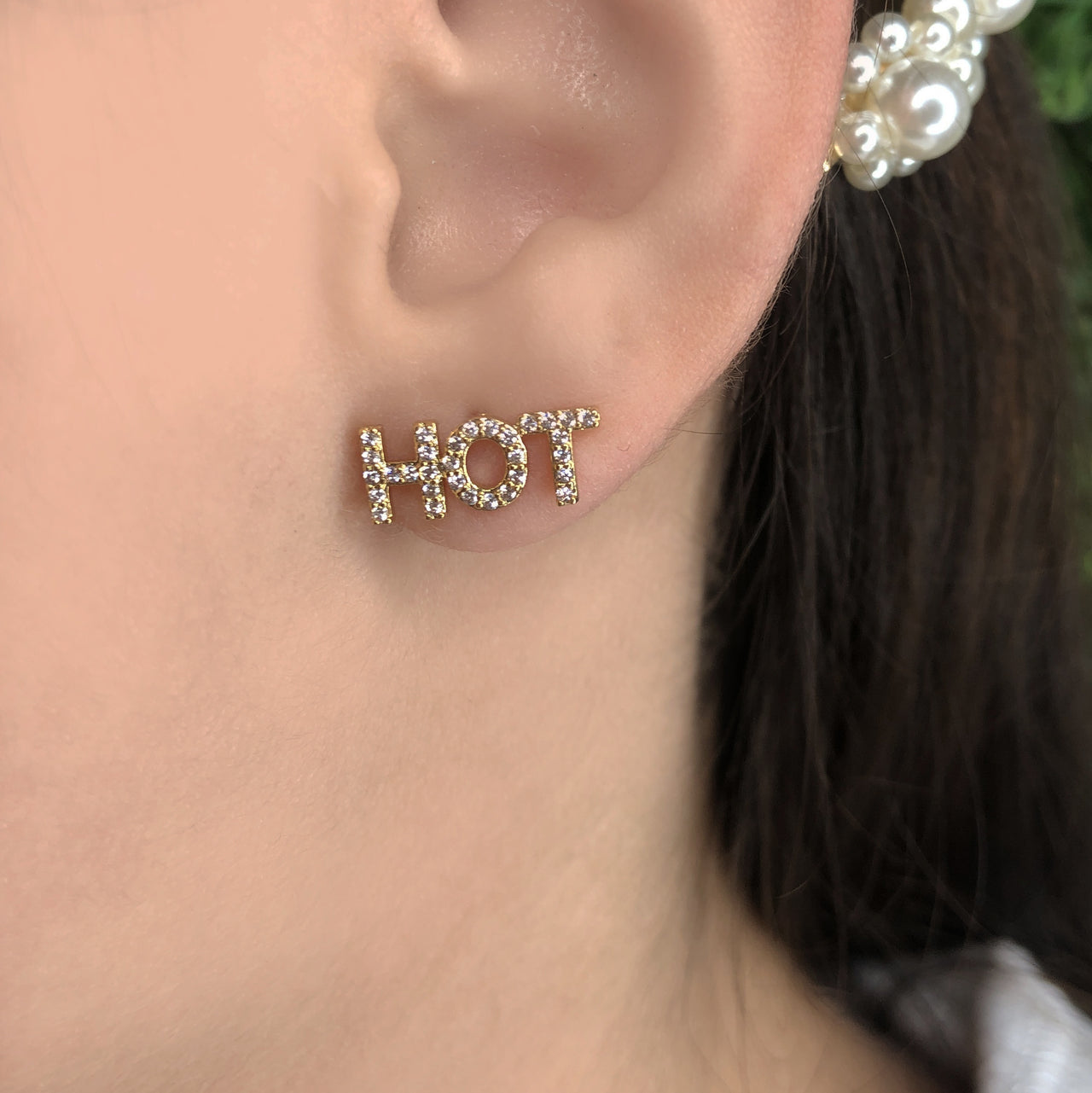 Hot Earring (969)