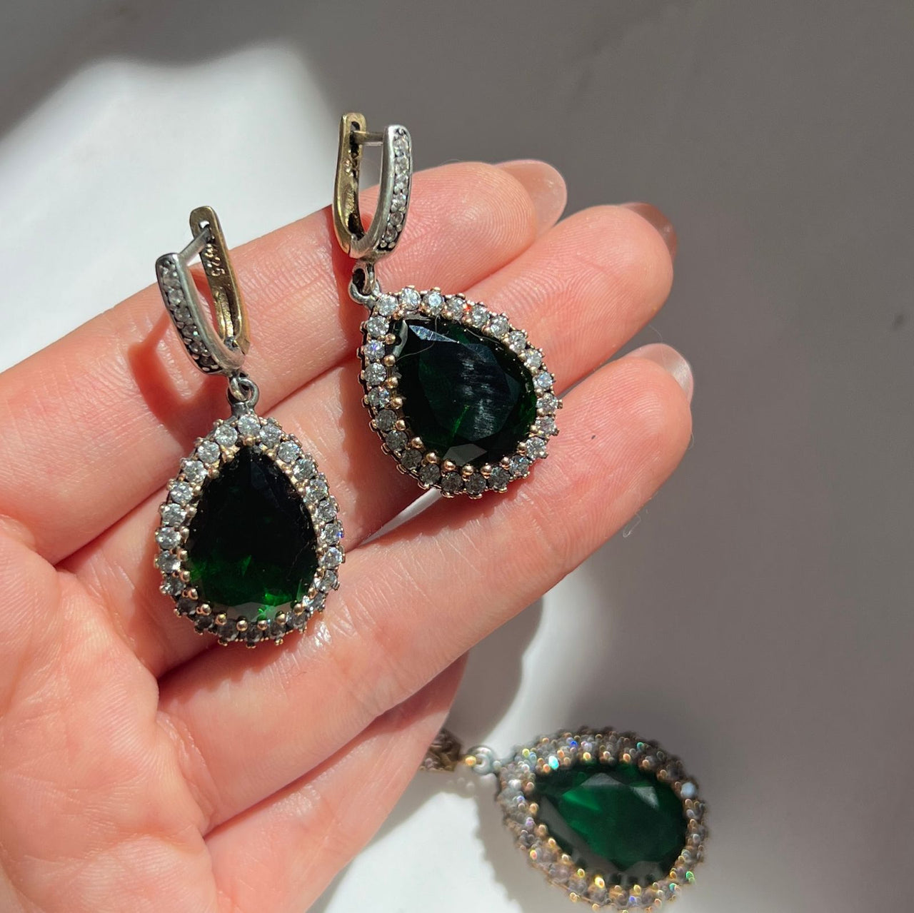 Sultana Hurrem earrings