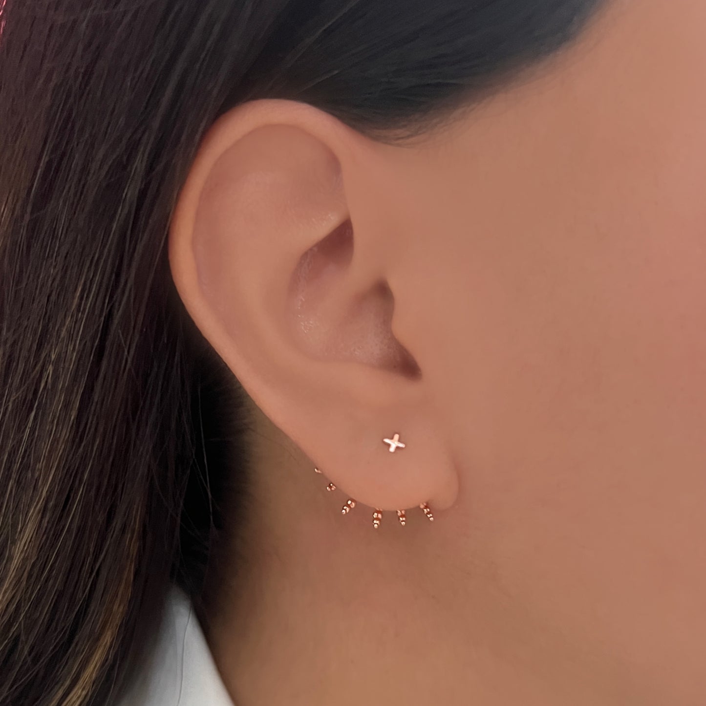 Garita earring (563)