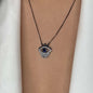 Grand Evileye Necklace (1122)