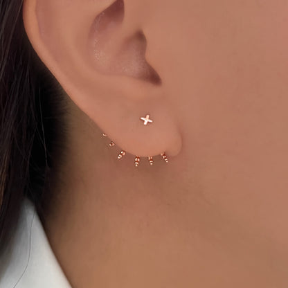 Garita earring (563)