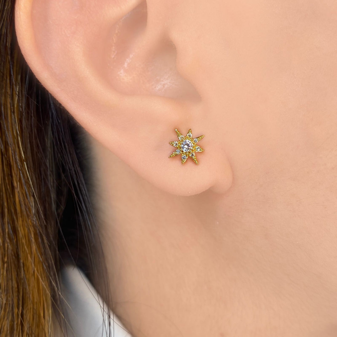 Special Star Piercing (C068)