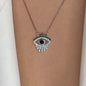 Grand Evileye Necklace (1122)